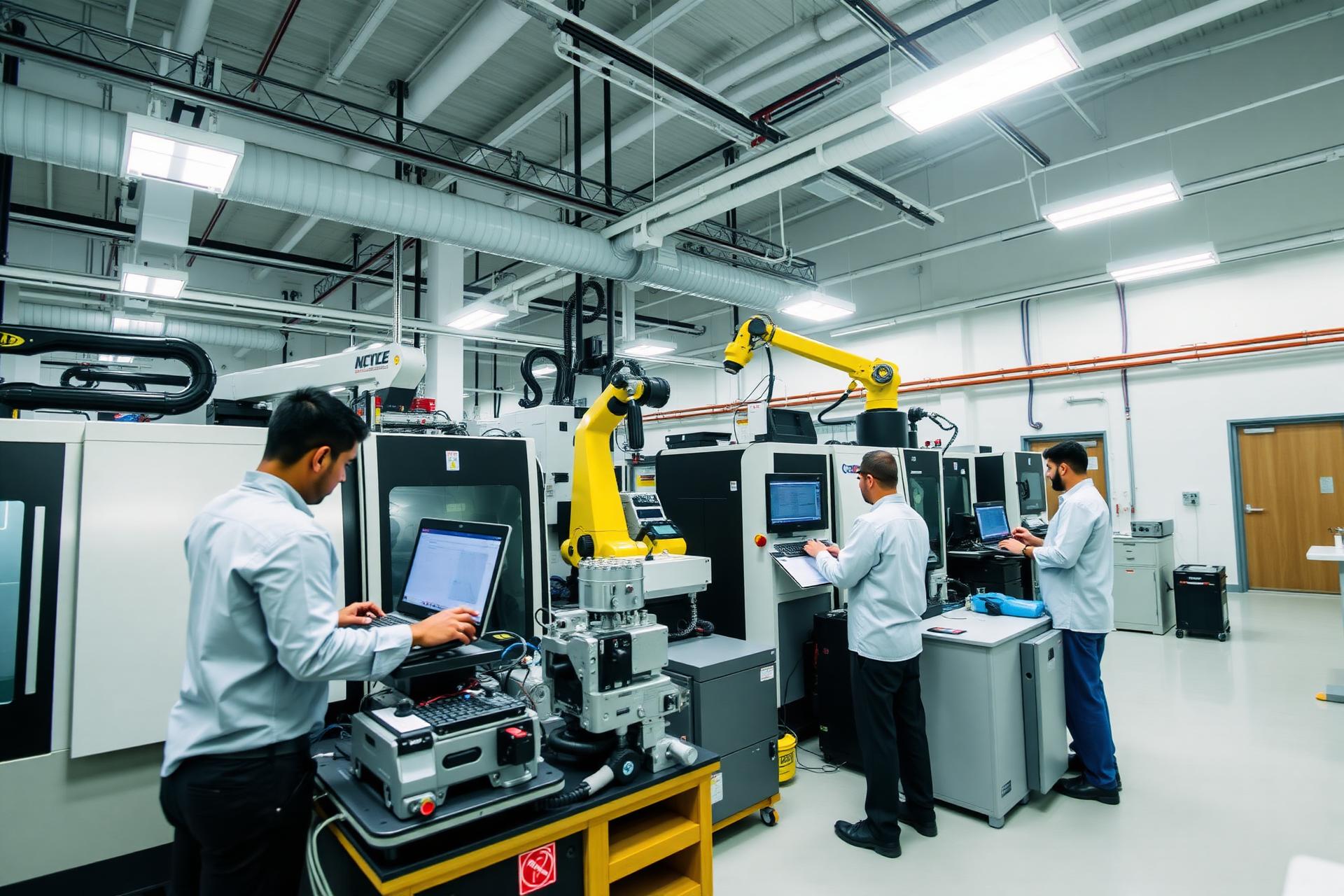 CAST Yucatán, Centro de Asistencia y Servicios Tecnológicos para la industria del sureste de México