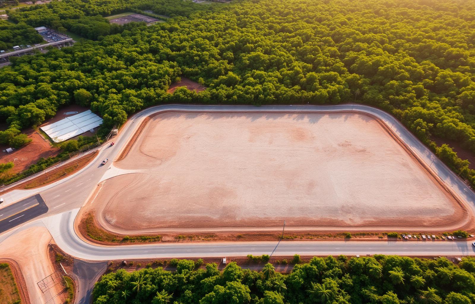 Terrenos industriales en Yucatán: dónde comprar, cuánto cuestan, qué verificar