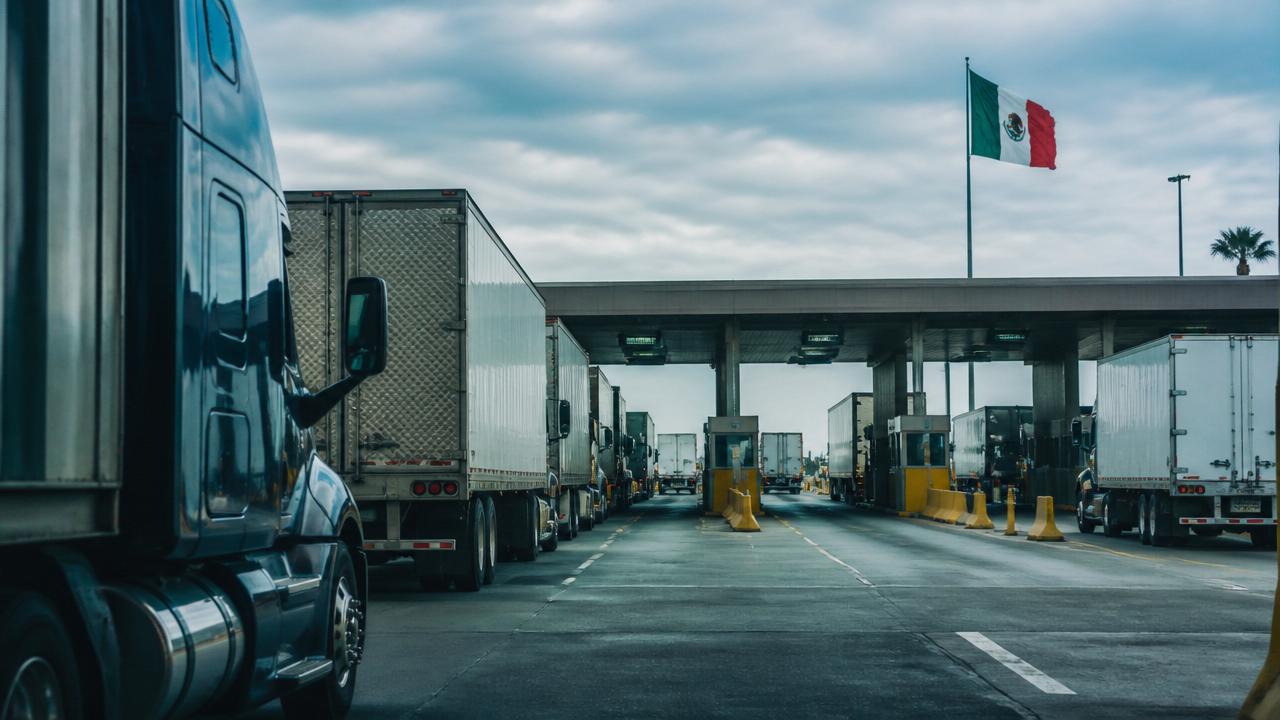 Mapa logístico de México y Norteamérica: T-MEC y mercado inmobiliario industrial