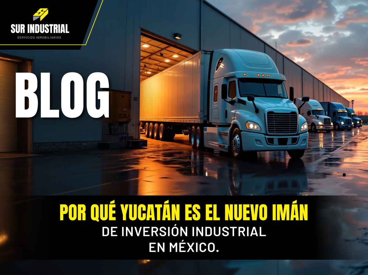 Por qué Yucatán es el nuevo imán de inversión industrial en México